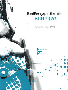 �y�A���y���z���\���O�X�L�[, Modest Petrovich: �X�P���c�H(Sop.Sax,2A Sax,T Sax,Bar.Sax)/Loritz�ҋ� [ ���\���O�X�L�[, Modest Petrovich ]