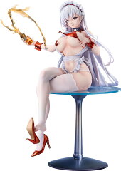 1/7 『アズールレーン』 ベルファスト 至福の奉仕Ver. (塗装済み完成品フィギュア)