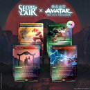 マジック：ザ・ギャザリング Avatar: The Last Airbender Superdrop Secret Lair x Avatar: The Last Airbender | Everything Changed Foil Edition【クレジットカード決済限定】