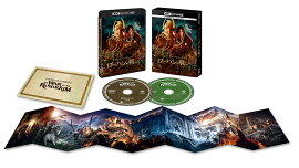 �ڽ����͡ۥ����ɡ����֡��������/�����ϥ���襤 ��4K ULTRA HD&�֥롼�쥤���åȡ� (2����/�����ȥ�������)��4K ULTRA HD��