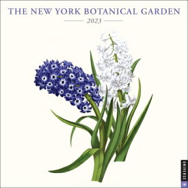 The New York Botanical Garden 2023 Wall Calendar NEW YORK BOTANICAL GARDEN 2023 [ The New York Botanical Garden ]