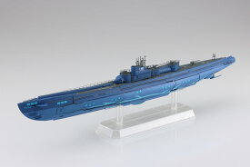 1/350 『蒼き鋼のアルペジオ -アルス・ノヴァ』 潜水艦 蒼き鋼 イ401 (プラモデル)