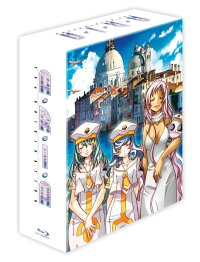 ARIA The ORIGINATION　Blu-ray BOX 【Blu-ray】