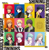うたの☆プリンスさまっ♪ドラマCD「SHINING IDOLS' WORKDAY」前編 [ (ドラマCD) ]