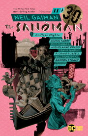 Sandman Vol. 11: Endless Nights 30th Anniversary Edition SANDMAN VOL 11 ENDLESS NIGHTS [ Neil Gaiman ]