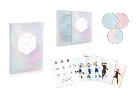 あんさんぶるスターズ！DREAM LIVE -4th Tour “Prism Star!”- Blu-ray BOX【Blu-ray】 [ (V.A.) ]