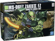 HGUC 1/144 『機動戦士ガンダム0080 ポケットの中の戦争』 ザク2改 (プラモデル)