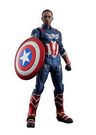 S.H.Figuarts 『アベンジャーズ／ドゥームズデイ』 キャプテン・アメリカ（アベンジャーズ／ドゥームズデイ） (塗装済み可動フィギュア)