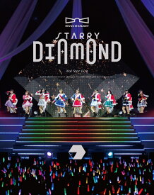 「少女☆歌劇 レヴュースタァライト」3rdスタァライブ“Starry Diamond”【Blu-ray】 [ スタァライト九九組 ]