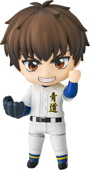 ねんどろいど 『ダイヤのA actII-Second Season-』 沢村栄純 (塗装済み可動フィギュア)