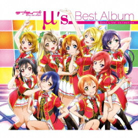 『ラブライブ!』μ's ベストアルバム Best Live！ collection(CD+Blu-ray) [ μ's ]