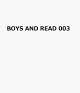 【予約】BOYS　AND　READ　003