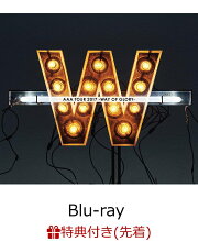 【先着特典】AAA DOME TOUR 2017 WAY OF GLORY(スマプラ対応)(オリジナルポストカード付き)【Blu-ray】