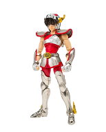 聖闘士聖衣神話EX 『聖闘士星矢』 ペガサス星矢（初期青銅聖衣） (塗装済み可動フィギュア)