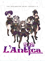 アイドルマスター シャイニーカラーズ 第2巻【Blu-ray】