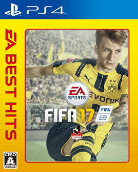 EA BEST HITS FIFA 17 PS4��