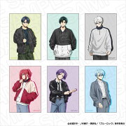 TVアニメ『ブルーロック』 スクエアマグネット（ブラインド） casual ver．
