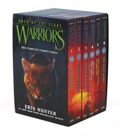 Warriors: Omen of the Stars Box Set: Volumes 1 to 6 BOXED-WARRIORS OMEN STARS BK （Warriors: Omen of the Stars） [ Erin Hunter ]