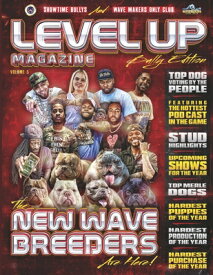 Level Up Magazine: Bully Edition: Issue 5 LEVEL UP MAGAZINE BULLY /E [ Michael Huff ]