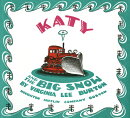 Katy and the Big Snow Book and CD: A Winter and Holiday Book for Kids [With CD (Audio)]