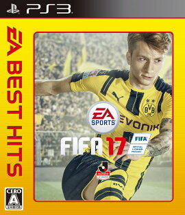 EA BEST HITS FIFA 17 PS3��