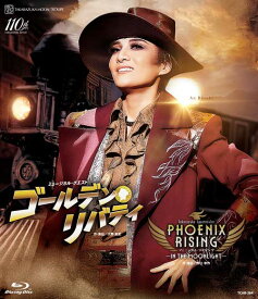 月組宝塚大劇場公演 ミュージカル・クエスト『ゴールデン・リバティ』/Takarazuka Spectacular『PHOENIX RISING（フェニックス・ライジング）』-IN THE MOONLIGHT-【Blu-ray】 [ 宝塚歌劇団 ]