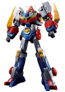超合金魂 『超電磁ロボ コン・バトラーV』 GX-121 コン・バトラーV6 (塗装済み可動フィギュア)
