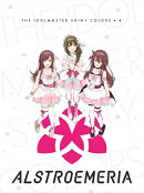 アイドルマスター シャイニーカラーズ 第4巻【Blu-ray】