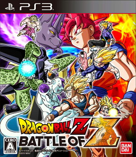 �ɥ饴��ܡ���Z BATTLE OF Z PS3��