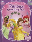 Princess Counting Fun [With CD (Audio)]