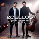 スコア [ 2CELLOS ] ランキングお取り寄せ