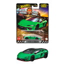 ホットウィール(Hot Wheels)　 ブールバード ランボルギーニ テメラリオ 乗り物おもちゃ ミニカー 3歳から グリーン…