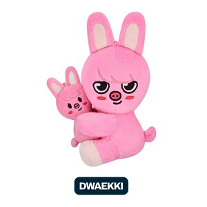 �y�撅���T�zStray Kids - [dominATE : celebrATE] SKZOO MAGNET PLUSH SET (DWAEKKI Ver.)(�t�H�g�J�[�h(8�탉���_��2��)) [ Stray Kids ]