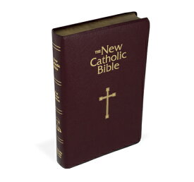 Ncb Gift & Award Bible NCB GIFT & AWARD [ Catholic Book Publishing Corp ]