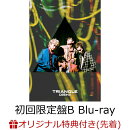 【楽天ブックス限定先着特典】TRIANGLE (初回生産限定盤B CD+Blu-ray)(オリジナルアクリルコースター)