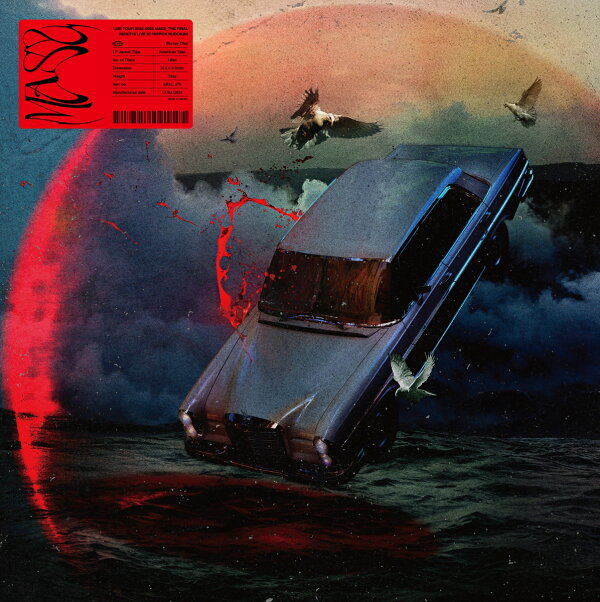 楽天ブックス: LIVE TOUR2022-2023 / MASS “THE FINAL” LIVE AT 07.15  