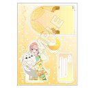 映画五等分の花嫁 リラックスタイム アクリルジオラマ 中野一花