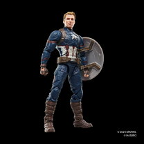 楽天市場】キャプテン・アメリカ ハズブロ アクションフィギュアの通販