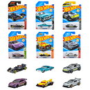 ホットウィール(Hot Wheels) ベーシックカー アソート 36台入り BOX販売 乗り物おもちゃ ミニカー 3歳から マルチ…
