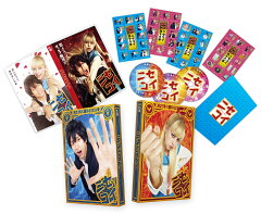 楽天ブックス: ニセコイ 豪華版Blu-ray【Blu-ray】 - 河合勇人 - 中島 