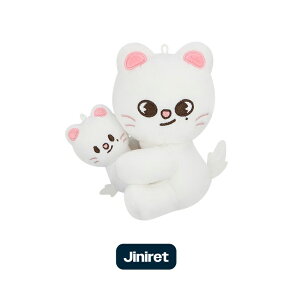 �y�撅���T�zStray Kids - [dominATE : celebrATE] SKZOO MAGNET PLUSH SET (Jiniret Ver.)(�t�H�g�J�[�h(8�탉���_��2��)) [ Stray Kids ]