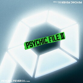 PSYCHIC FILE II [ PSYCHIC FEVER from EXILE TRIBE ]