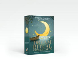 DREAM RITUAL ORACLE CARDS [ THERESA CHEUNG ]