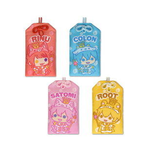 yObYzƂՂ ɂ܂邨肭(2024 New Year ver.!!)iS4̂4탉_j [ ƂՂ ]