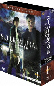SUPERNATURAL �����ѡ��ʥ����� ��ե������ȡ���������� DVD���쥯���������ܥå���1