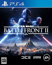 Star Wars バトルフロントII PS4版