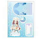 映画五等分の花嫁 リラックスタイム アクリルジオラマ 中野三玖