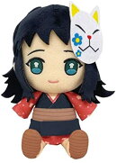 鬼滅の刃　Chibiぬいぐるみ　真菰　まこも