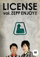 LICENSE vol.ZEPP ENJOY