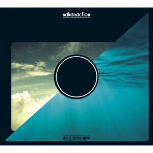 楽天ブックス: sakanaction(初回生産限定盤 CD+DVD) - サカナクション 